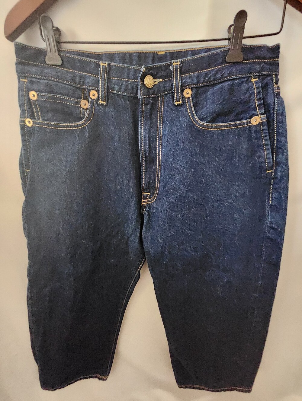 R13 Capri Length Denim Pants. Size 28 - Picture 1 of 6